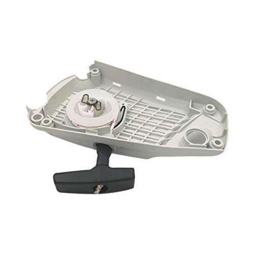 QHALEN Recoil Starter Assembly for STIHL MS192 MS192T MS192TC MS193T Chainsaw
