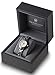 Imagen de Victorinox Alliance Reloj para Mujer Analógico de Cuarzo con Brazalete de Acero Inoxidable V241840