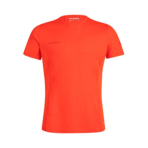 Preisvergleich Produktbild Mammut Herren T-shirt Sertig, rot, M