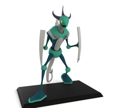  Go Nagai Robot Kigul E7