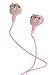 Pusheen Cat Ear Buds, Ear Bud & In-Ear Headphones, Earbuds Wired, Ear Phones