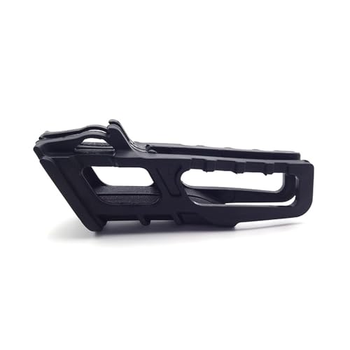 Protector de guía de cadena de aluminio: evita averías en tu moto Honda CRF 1