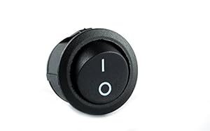 Edi-Tronic Kippschalter Rund SK-7219