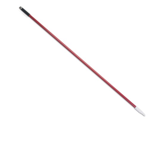 Malish 50248 Red 48" Threaded Fiberglass Handle