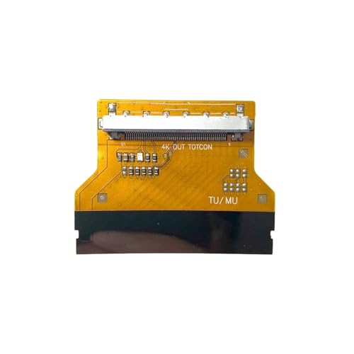 Placa adaptadora de TV de 96P a 51P QK96 compatible con Samsung TUMU RUNU 4K
