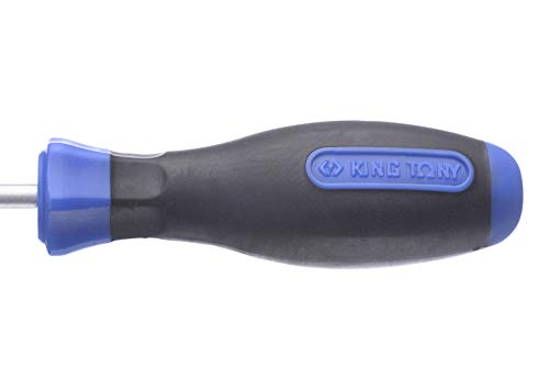 KingTony BR Chave Soquete Com Cabo Tipo Canhão Kingtony Br 1450-45 4.5Mm