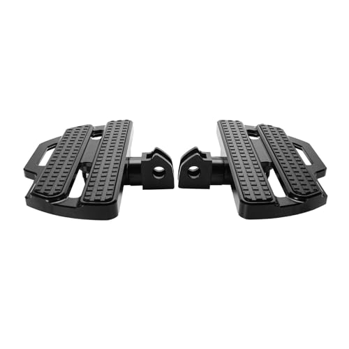 Repose-Pieds Vulcan S 650 EN650 : Solution Pédales Larges Antidérapantes