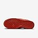 Nike Dunk Low SE Women's Shoes (HV5756-633, Picante Red/Dragon Red) Size 9