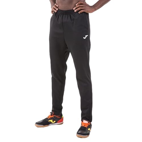 Joma Pantalón de Entrenamiento Hombre Nilo, 6XS - 3XL Chándal con Bolsillos, Cintura Elástica y Ajuste de Cordón