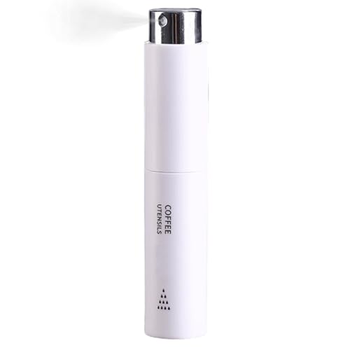 Botella Pulverizadora Atomizadora De Perfume - Botellas De Perfume Reutilizables Antipolvo | Botellas Atomizadoras Antiestáticas Para Viajes, Bolsos, Bolsillos, Líquidos, Uñas, Perfumes, Agua