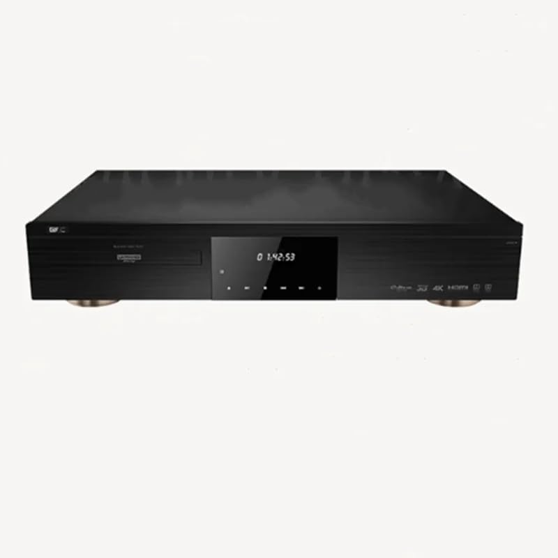 GIEC BDP-G5800 Dolby Vision 4K UHD Blu ray Disc Player DVD Player HDR HD Hard Disk Player CD