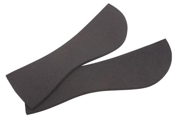 Barefoot Ersatz-Einlagen PU-Schaum – Paar – universell...