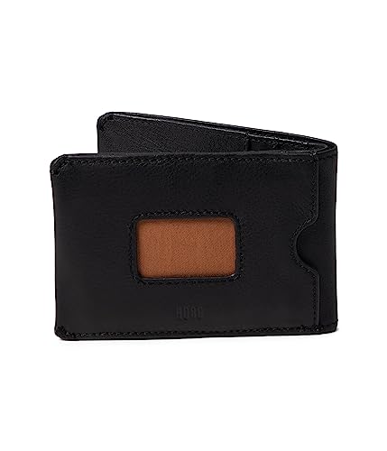 HOBO Bifold Wallet Black One Size3