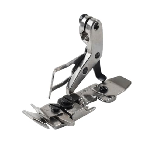 Pie para máquina de coser elástico 1/4" miniatura 2