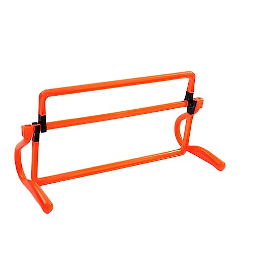 Outanaya Agility Hurdles Training Equipment Football Training Hurdles Durable and Stable for