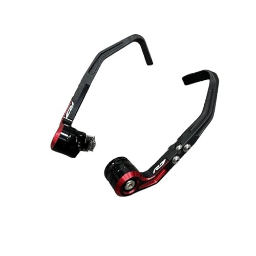 Guidon protector R7 2023 protège-mains pour sorties sur piste - 2