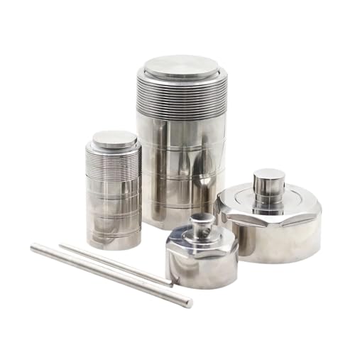Réacteur autoclave hydrothermal 50ml PPL avec chambre pour synthèse en laboratoire