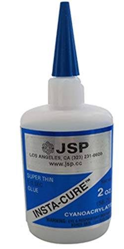 JSP BSI Insta Cure, Super Thin CA 2oz