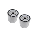 2PCS Engine Oil Filter 04E115561H Compatible With Audi A1 A4(2PCS)