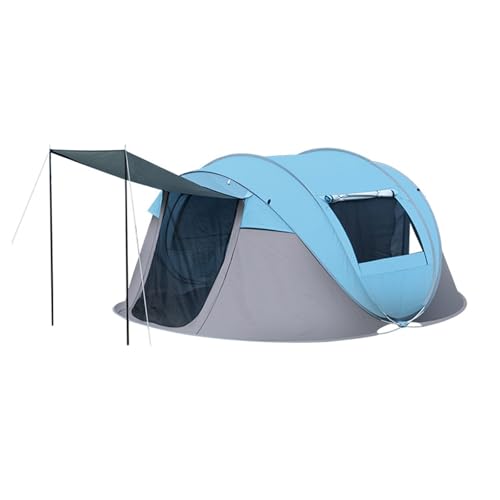 Carpa instantánea para 3-4 personas pop-up miniatura 1