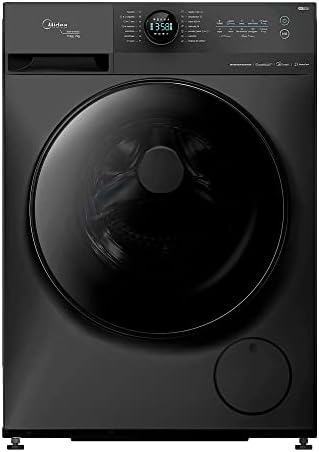 Lava e Seca Midea HealthGuard Smart 11kg Titanium 127V
