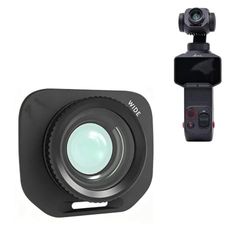 Twaxl Insta360 Luna Pro �p 0.75X���C�h�R���o�[�W���������Y�i��p112°�E���C���j | AGC���w�K���X 28�w�i�m�R�[�e�B���O / �����ߗ� �h�� �h��