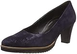 mauser c96 schreckschuss Flexible Laufsohle Gabor Shoes Damen Comfort Fashion Pumps, Blau (Atlantik.S/C.A.S) 96, 38 EU