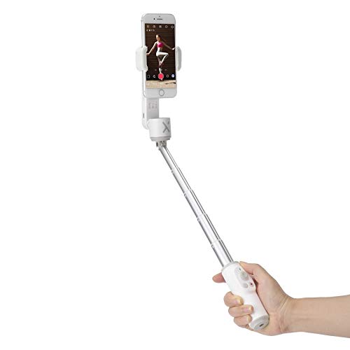 Estabilizador Smooth X Gimbal Zhiyun Branco