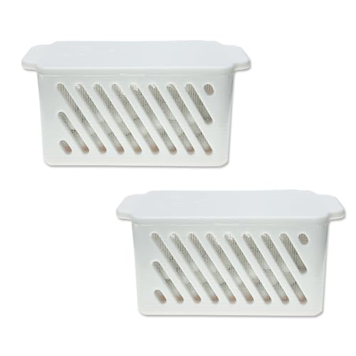 S YTALAND Ytaland 2 Pcs Silver Ion Module Replacement for Roborock S7maxv Ultra / S7 Pro Ultra/Q Revo / S8 / S8 Pro Ultra / S8+ / S8 Plus Vacuum Cleaner Accessories