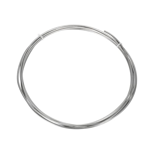 Fil de résistance Nichrome 80 chauffage calibre 9 3mm haute température argenté