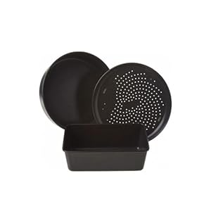 GAOSHA Antihaft-Backformen-Set für Luftfritteusen