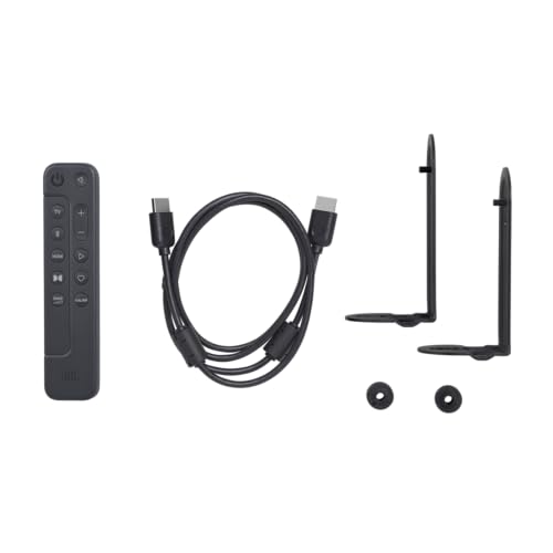 JBL Bar 300: 5.0-Channel Compact All-in-one soundbar with MultiBeam™ and Dolby Atmos®, Black - image 8
