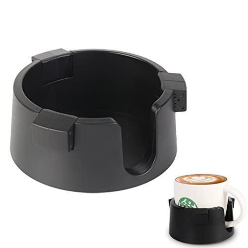 Base de tasse à café, porte-gobelet anti-fuite, porte-gobelet anti-collision, base de tasse à café, support de stabilisation de tasses, support de stabilisation de bière Cover