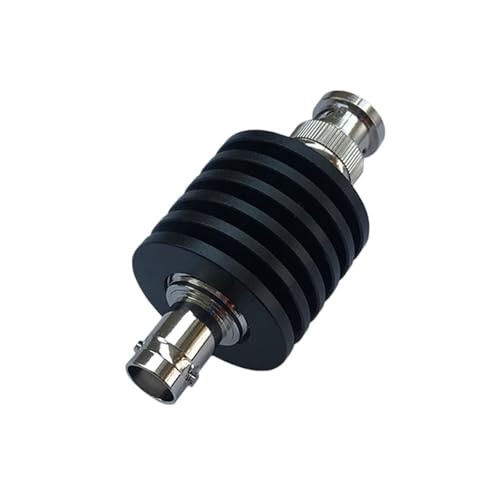 Atténuateur BNC 10W à forte dissipation thermique 30dB DC-4Ghz connectique Q9