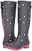 Tom Joule Wellyprint Botas de agua Mujer, Grau (Grey Multi Spot Grymspt),...
