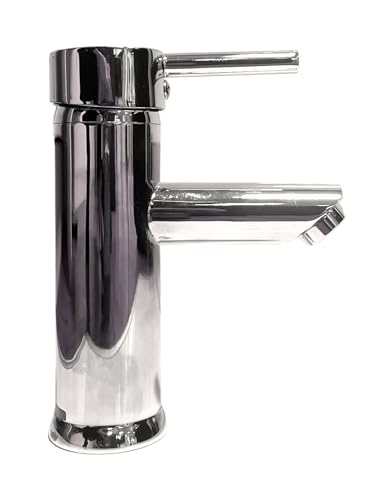 BagnoClic Modern Basin Mixer Tap - Image 3