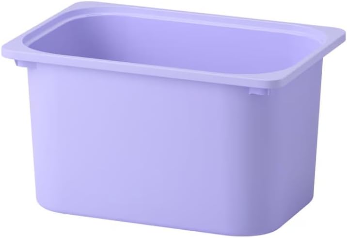 TROFAST - Storage box, 42x30x23 cm (Lilac)