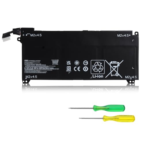 Batería PG06XL para HP Omen 15-dh1004ur diseñada para trabajar en movilidad