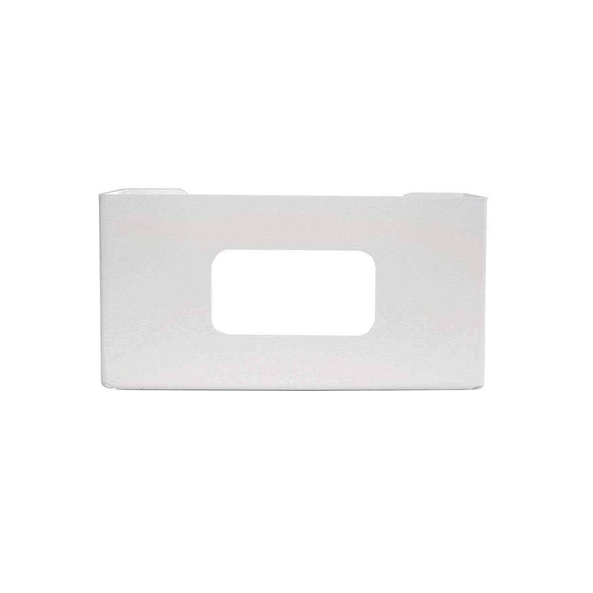 TrippNT 50304 Priced Right Single Glove Box Dispenser Plain Front, 3.88" Length x 10.75" Width x 5.5" Height