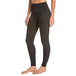 Onzie Hot Yoga High Rise Legging 228 Black