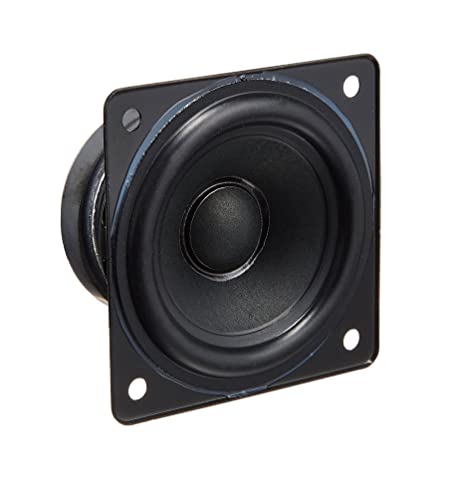 Amazon.co.jp: FOSTEX 8cm フルレンジ スピーカーユニット P800K : 車