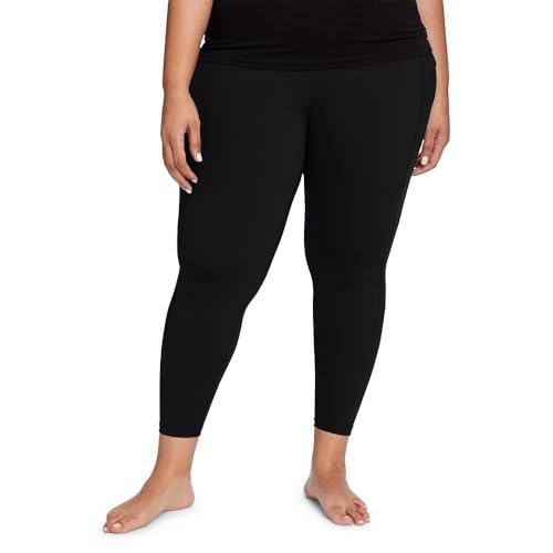 Leggings Eddie Bauer Guide Trex elásticos talla 2X con soporte Plus