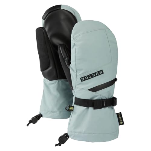Mouffles de ski Burton Gore-Tex femmes vert petrol pour le snowboard