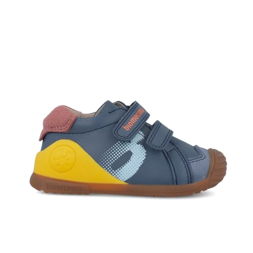 Chaussures Biomecanics Kabir garçon bleu marine 251132A F-Standard