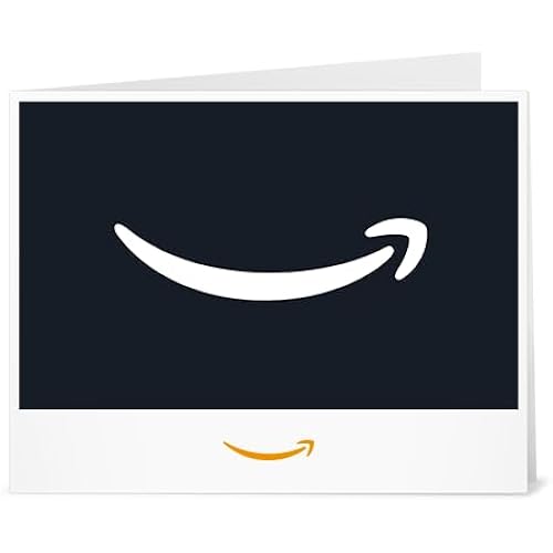 Amazon Printable Gift Card