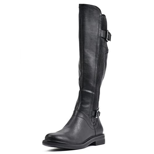 WHITE MOUNTAIN Shoes Meditate Women's Tall Riding Boot