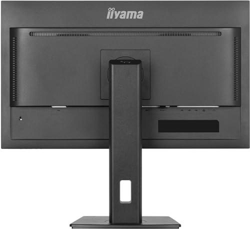 Ecran iiyama Prolite XUB2797QSU-B2, 27" Ultra Mince, IPS, 2560x1440@100Hz, 1ms, 300cd, HDMI/DP/USB/, Haut-parleurs, réglable en Hauteur + Pivot, i-Style Colour, Garantie 5 Ans sur site