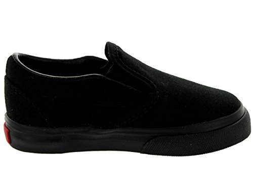 Vans Unisex-Child Classic Slip-On-K, Black, 9 M Us Toddler #TOP4