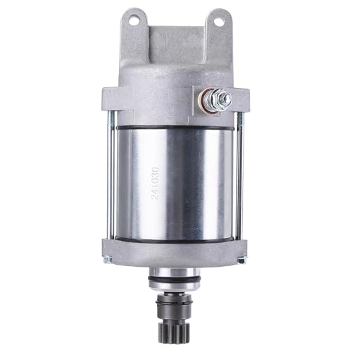 Démarreur de précision pour TGB Target Blade 550 924470E robuste