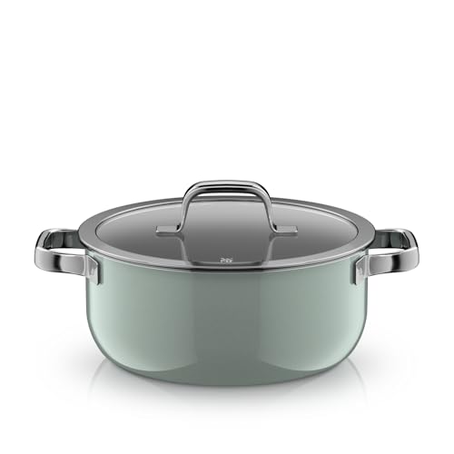 WMF (���F�[�G���G�t) ����� ��^ 24cm IH �K�X�ΑΉ� �������� �V�R�z�΂��琶�܂ꂽ�~�l�����f�� �u�t���[�W�����e�b�N �~�l�����v�� ���[�L���Z���[�� EM�i�G�������h)�v 10�N�ۏ� �h�C�c�� W0519785290